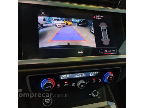 Q3 1.4 35 TFSI GASOLINA BLACK S TRONIC