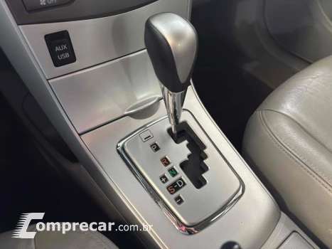 COROLLA 2.0 XEI 16V FLEX 4P AUTOMÁTICO