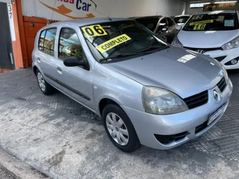 CLIO HATCH - 1.0 AUTHENTIQUE 16V HI- 4P MANUAL