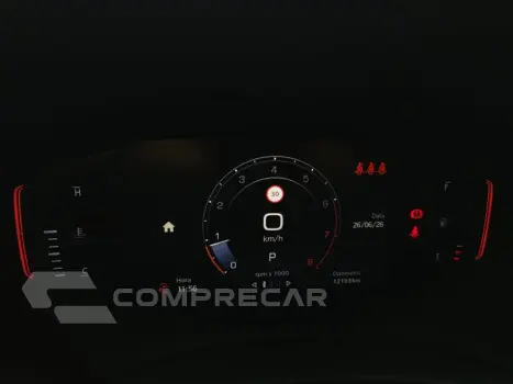 RENEGADE 1.3 T270 Turbo Longitude