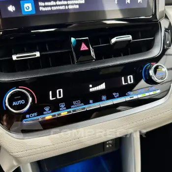 Corolla Cross XRX 2.0 16V Flex Aut.