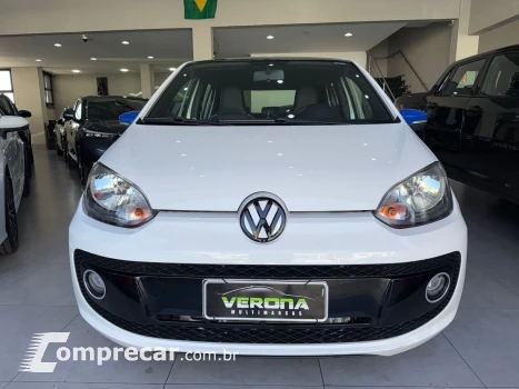 Up Speed 1.0 Tsi
