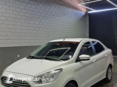 FORD Ka + 1.0 Ti-Vct Flex Se Manual 4 portas