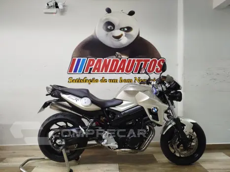 F 800 R ABS