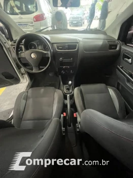 VOLKSWAGEN FOX 1.6 MI 8V