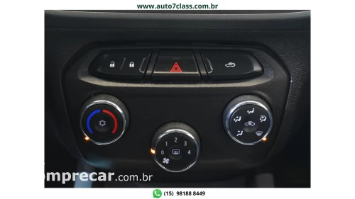 ONIX - 1.4 MPFI ACTIV 8V 4P AUTOMÁTICO