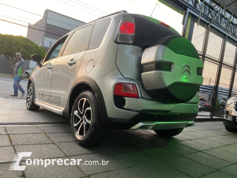 AIRCROSS 1.6 Exclusive 16V