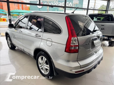 CRV 2.0 EXL 4X4 16V