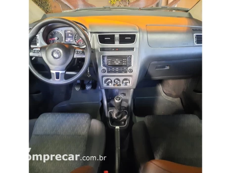 FOX 1.6 MI 8V FLEX 4P MANUAL