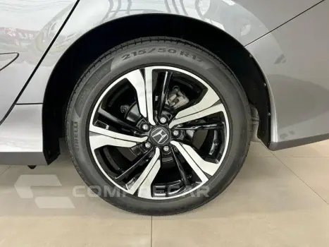 CIVIC SEDAN TOURING 1.5 TURBO 16V AUT.4P