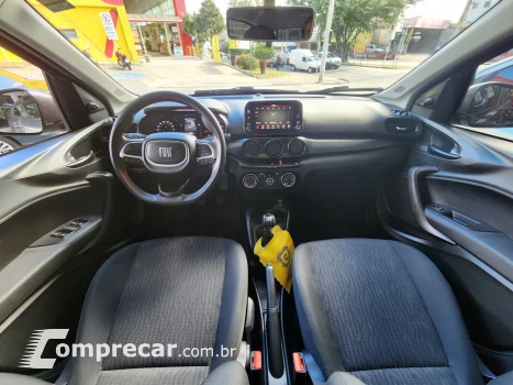 CRONOS DRIVE 1.0 6V Flex