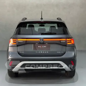 T-Cross Comfor. 200 TSI 1.0 Flex 5p Aut.