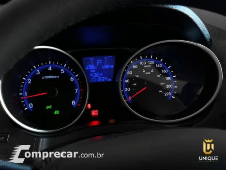 IX35 - 2.0 MPI 4X2 16V 4P AUTOMÁTICO