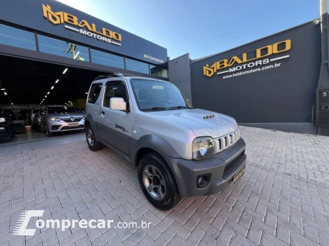 Jimny Wide/ Jimny/4ALL 1.3 16V