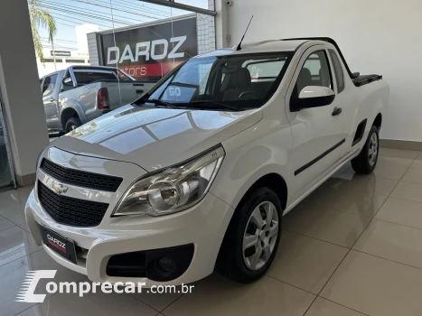 CHEVROLET MONTANA LS 1.4 ECONOFLEX 8V 2p 2 portas