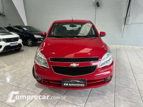 AGILE 1.4 MPFI LTZ 8V