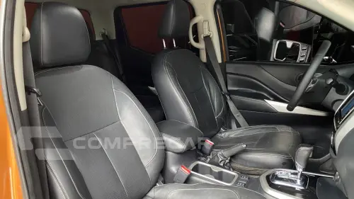 NISSAN FRONTIER 2.3 16V TURBO LE CD 4X4