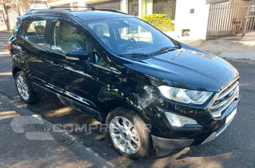 ECOSPORT 2.0 Titanium 16V