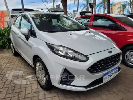 FIESTA HATCH - 1.6 SE HATCH 16V 4P POWERSHIFT