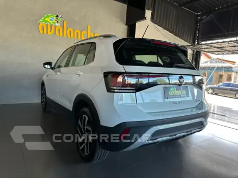T-CROSS 1.4 250 TSI TOTAL FLEX HIGHLINE AUTOMÁTICO