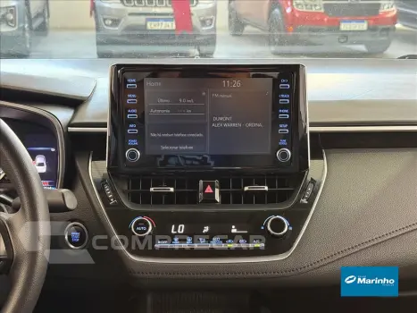 COROLLA 2.0 VVT-IE FLEX XEI DIRECT SHIFT