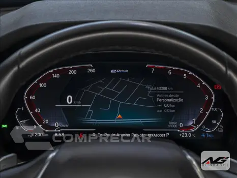 X3 2.0 16V X Line30e