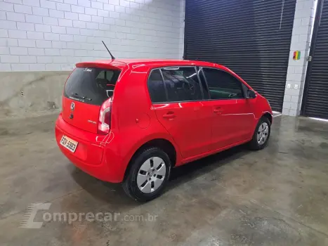 Up 1.0 Mpi Move Up 12V Flex 4P Automatizado