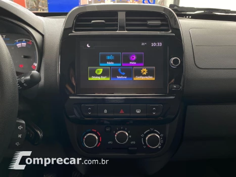Kwid KWID Intense 1.0 Flex 12V 5p Mec.