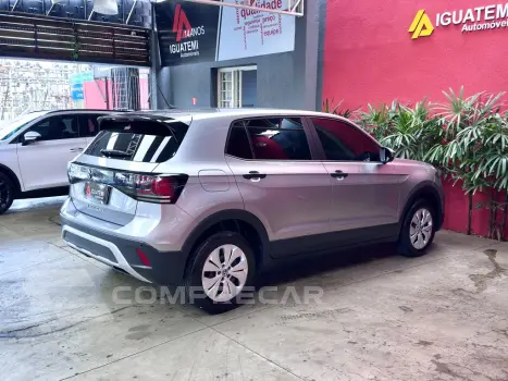 T-CROSS 1.0 200 TSI TOTAL FLEX SENSE AUTOMÁTICO