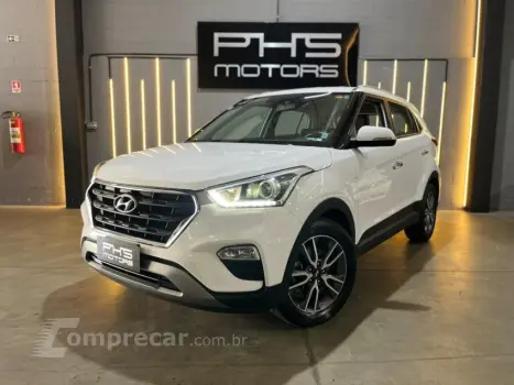 CRETA 2.0 16V Prestige