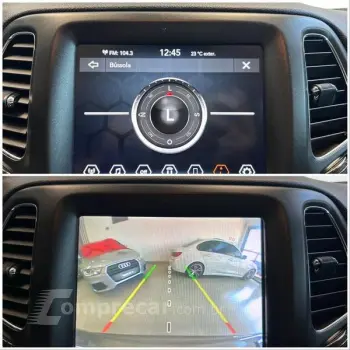 COMPASS LONGITUDE 2.0 4x2 FLEX 16V AUT