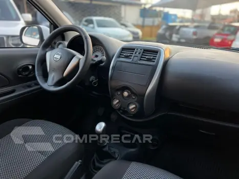 March 1.0 S 12V Flex 4P Manual