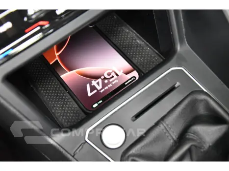 VIRTUS 1.0 12V 200 TSI COMFORTLINE FLEX AUTOMÁTICO