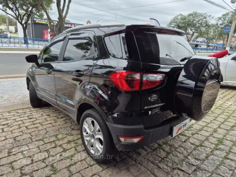 Ecosport 2.0 16V 4P FLEX TITANIUM AUTOMÁTICO