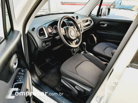 Renegade Longitude 2.0 4x4 TB Diesel Aut