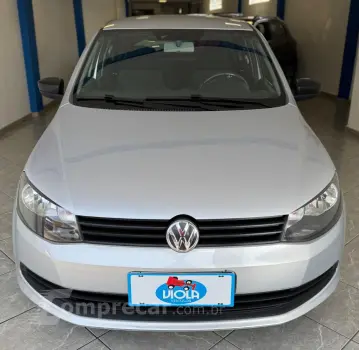 Gol (novo) 1.0 Mi Total Flex 8V 4p