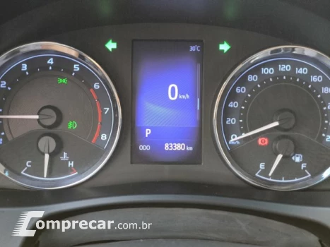 COROLLA - 2.0 XEI 16V 4P AUTOMÁTICO