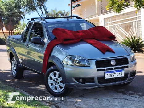 STRADA 1.4 MPI WORKING CE 8V FLEX 2P MANUAL