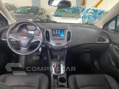 CRUZE 1.4 Turbo LT 16V