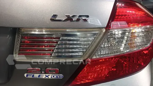 CIVIC 2.0 LXR 16V