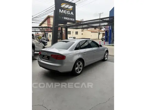 A4 1.8 TFSI AMBIENTE GASOLINA 4P MULTITRONIC