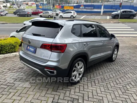 TAOS Comfortline 1.4 250 TSI Flex Aut.