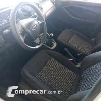 Ka+ Sedan 1.5 SE/SE PLUS 16V Flex 4p