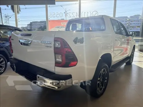 HILUX 2.8 D-4d Turbo CD SRV 4X4