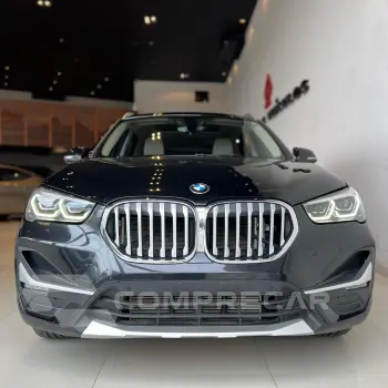 X1 2.0 16V Turbo Activeflex Sdrive20i