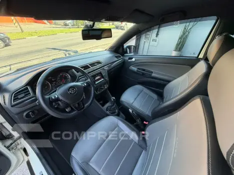 Saveiro CROSS 1.6 T. Flex 16V CE