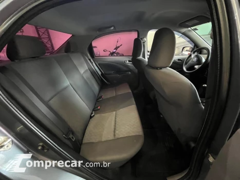 ETIOS 1.5 XLS Sedan 16V
