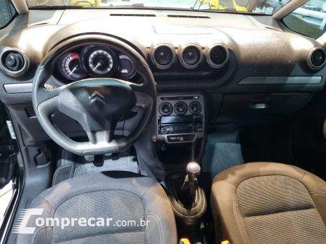 C3 1.5 Picasso GLX 8V