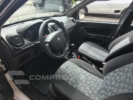 FIESTA HATCH - 1.0 MPI HATCH 8V 4P MANUAL