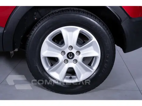CAPTUR 1.6 16V SCE FLEX LIFE X-TRONIC